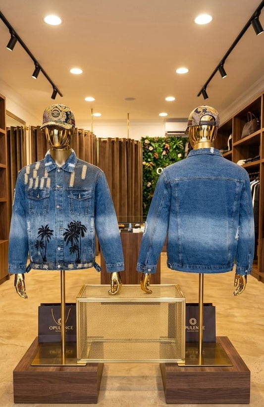 Premium Jean Jacket