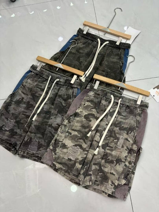 Premium Camo Short