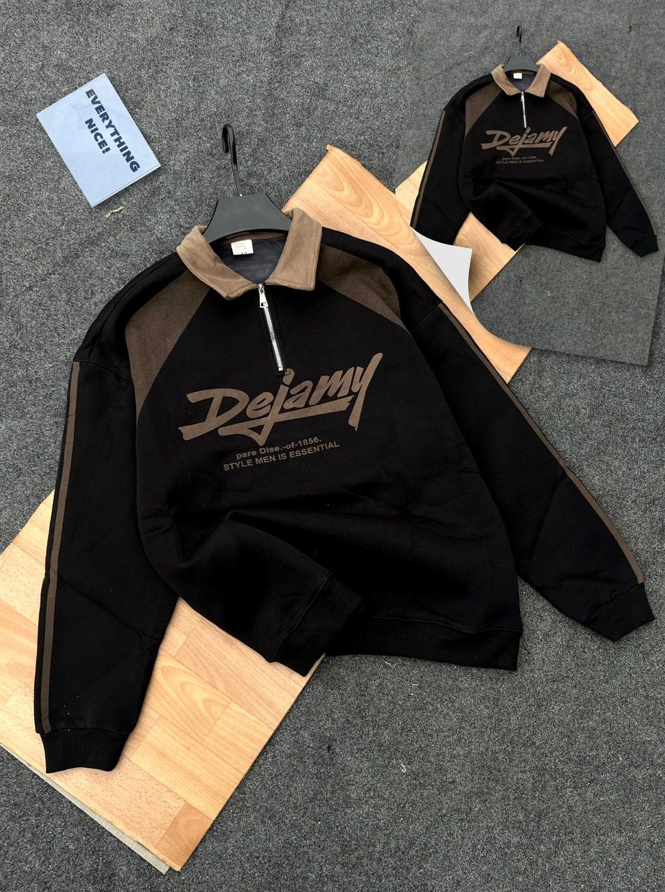 Classic Long Sleeve T-shirt