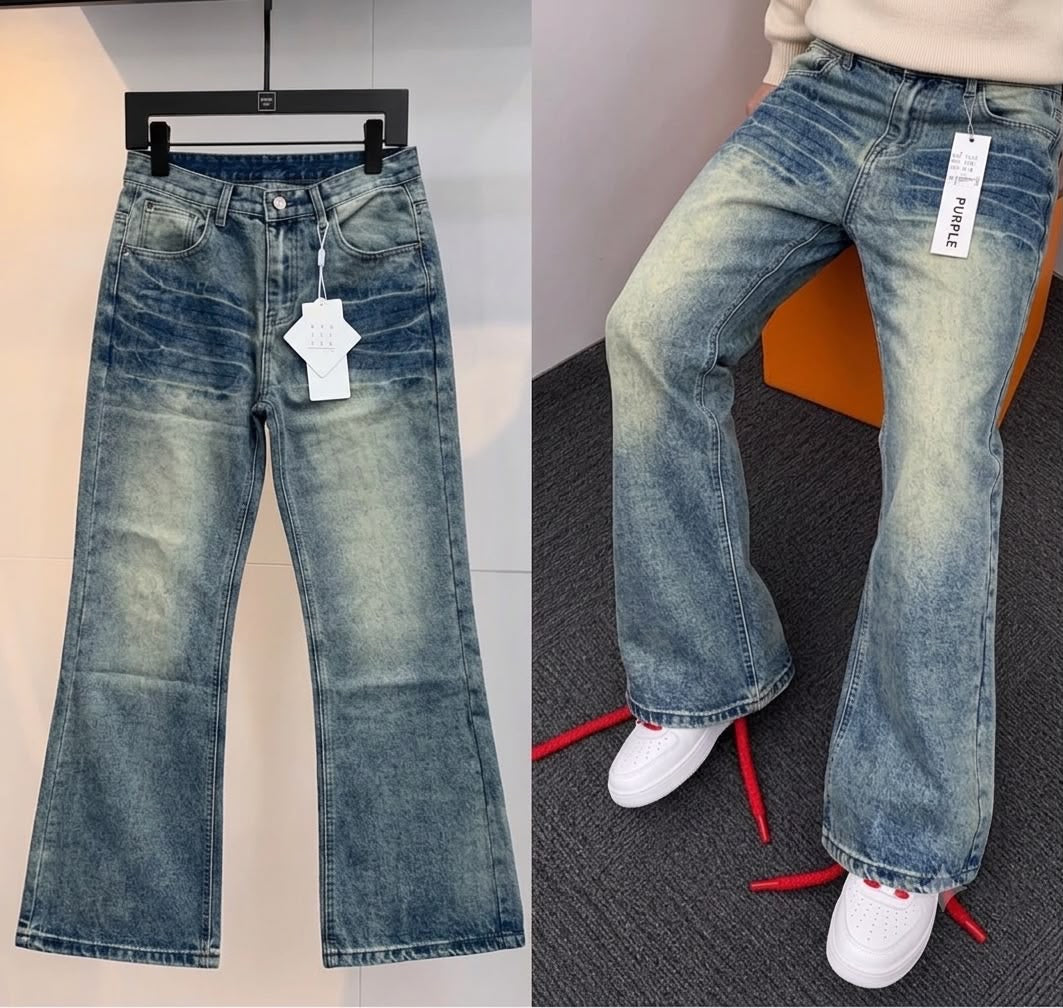 Premium Baggy Jeans