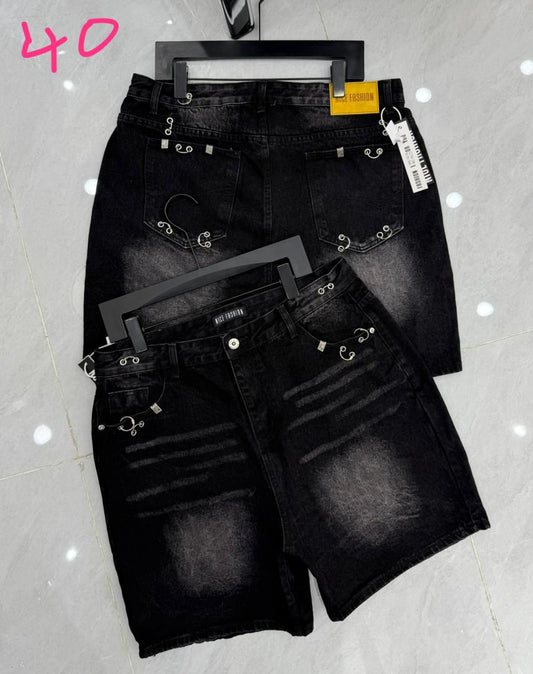 Classic Jean Short