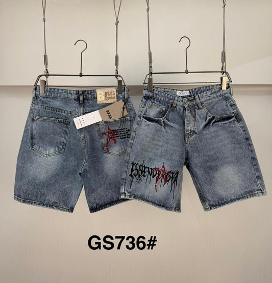 Classic Jean Short