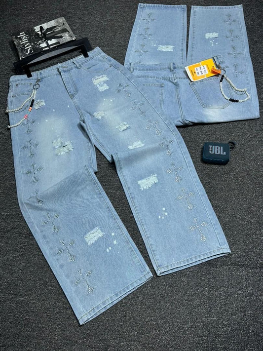 Classy Baggy Jeans