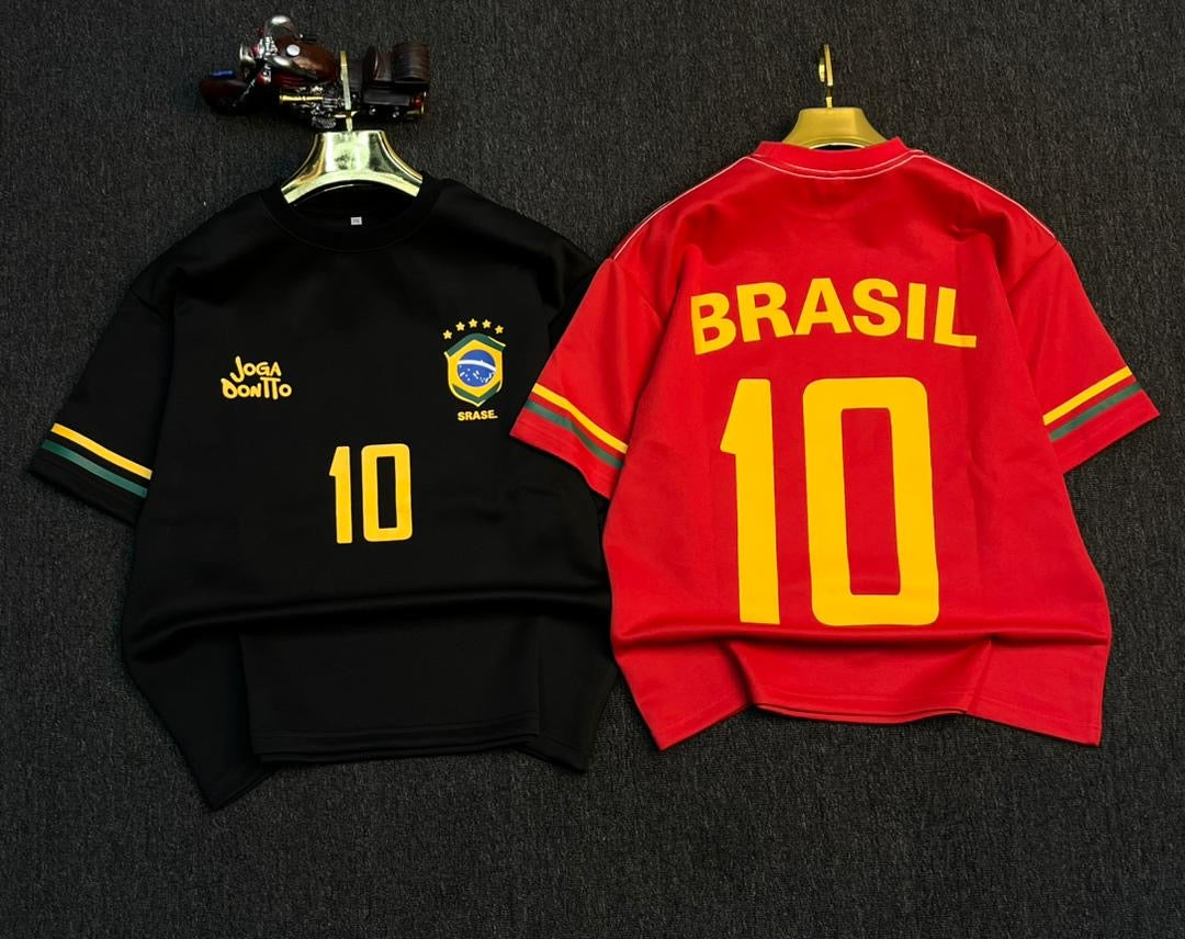 Classic Brazil Jersey