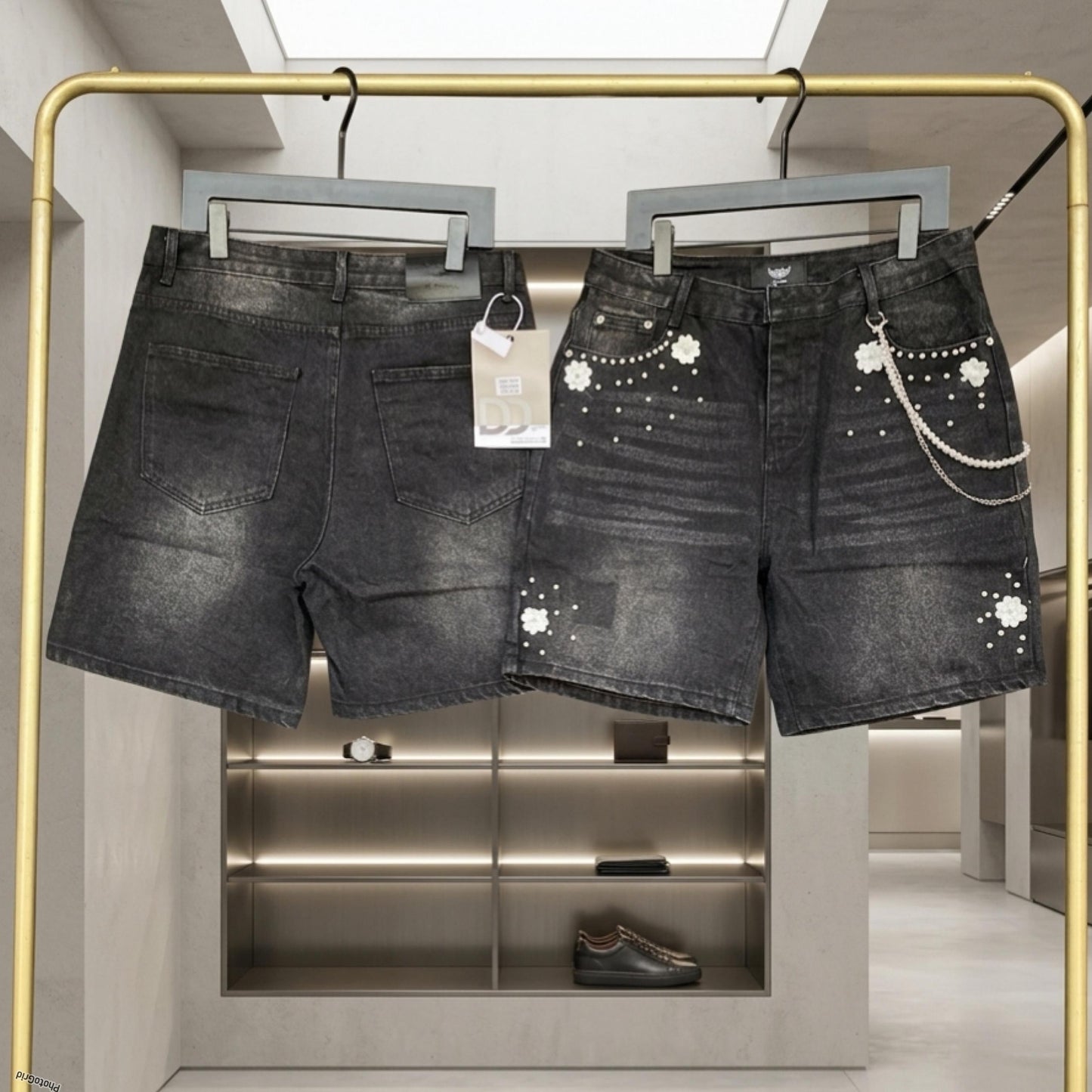 Classic Jean Short