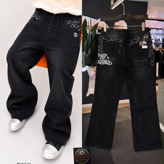 Classy Baggy Jeans