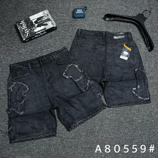 Classic Jean Short
