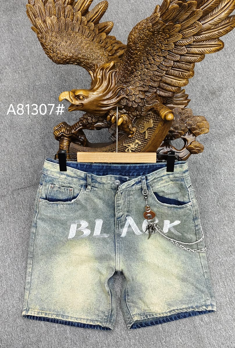 Classic Jean Short