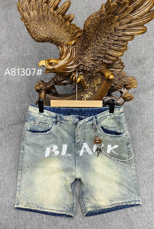 Classic Jean Short