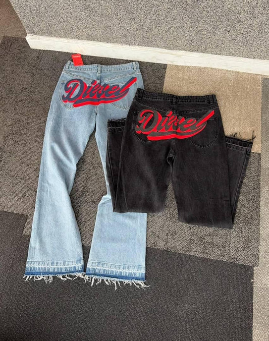 Classic Baggy Jeans