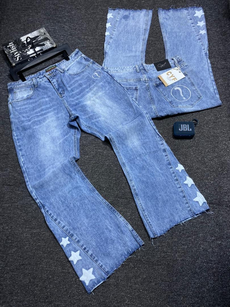 Classy Baggy Jeans