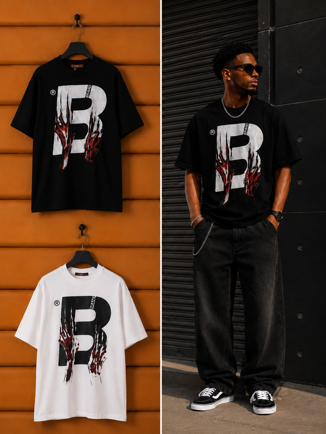 Graphic T-shirt