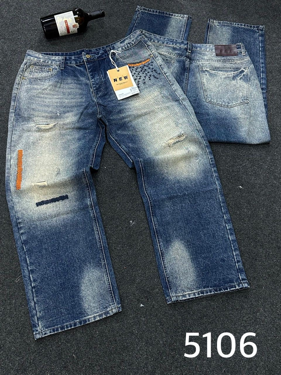 Classy Baggy Jeans