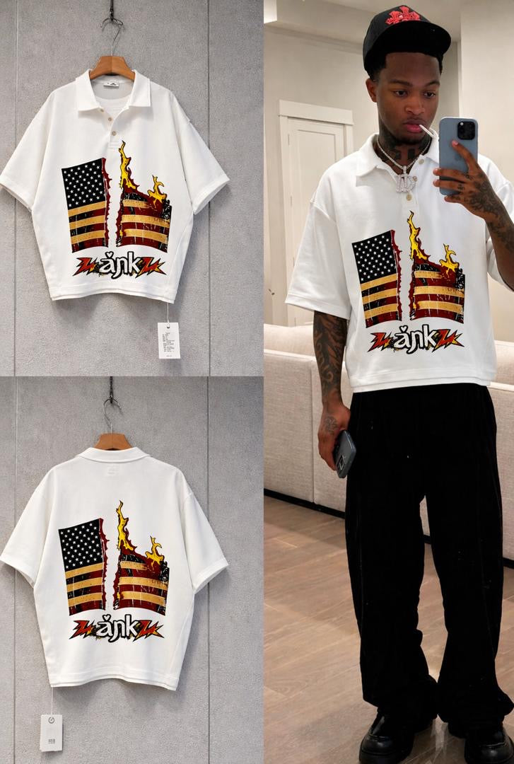 Classic American T-shirt