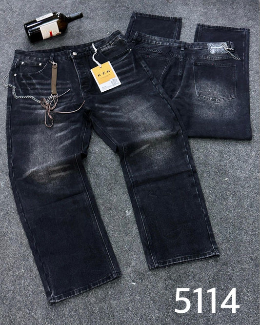Classy Baggy Jeans