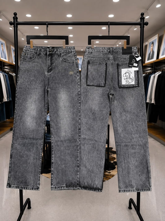 Classy Baggy Jeans