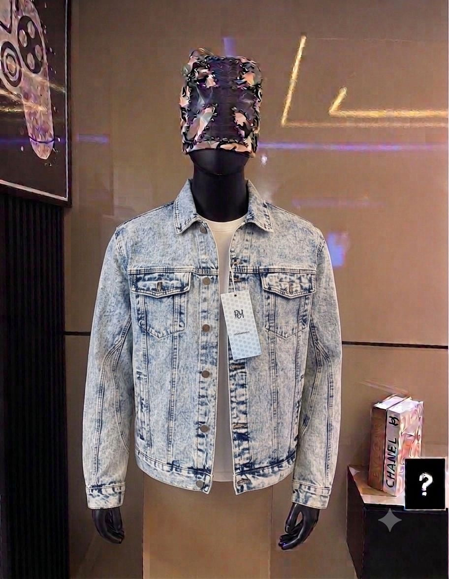Premium Jean Jacket