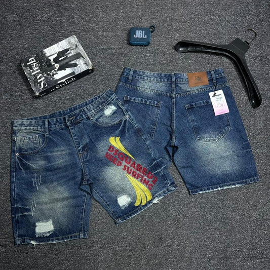 Classic Jean Short