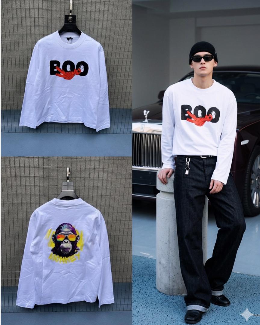 Premium Long Sleeve T-shirt