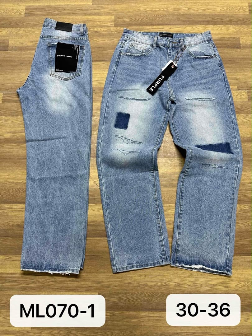 Classy Baggy Jeans