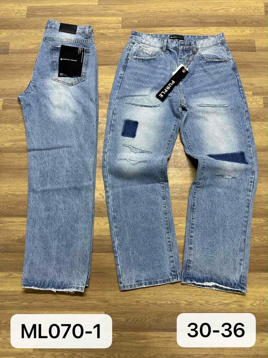 Classy Baggy Jeans