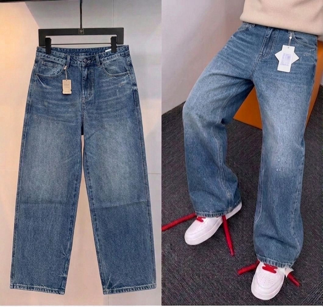 Premium Baggy Jeans