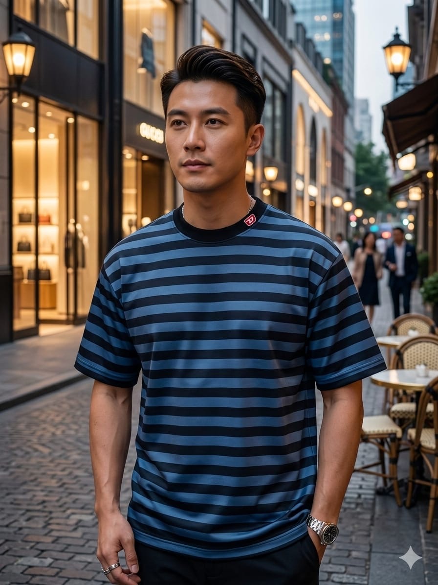 Classic Strip T-shirt