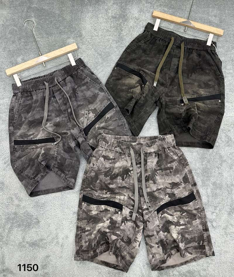 Premium Camo Short