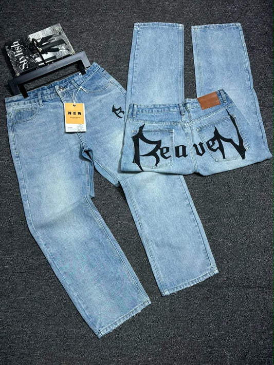Classy Baggy Jeans