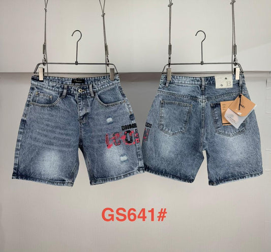 Classic Jean Short