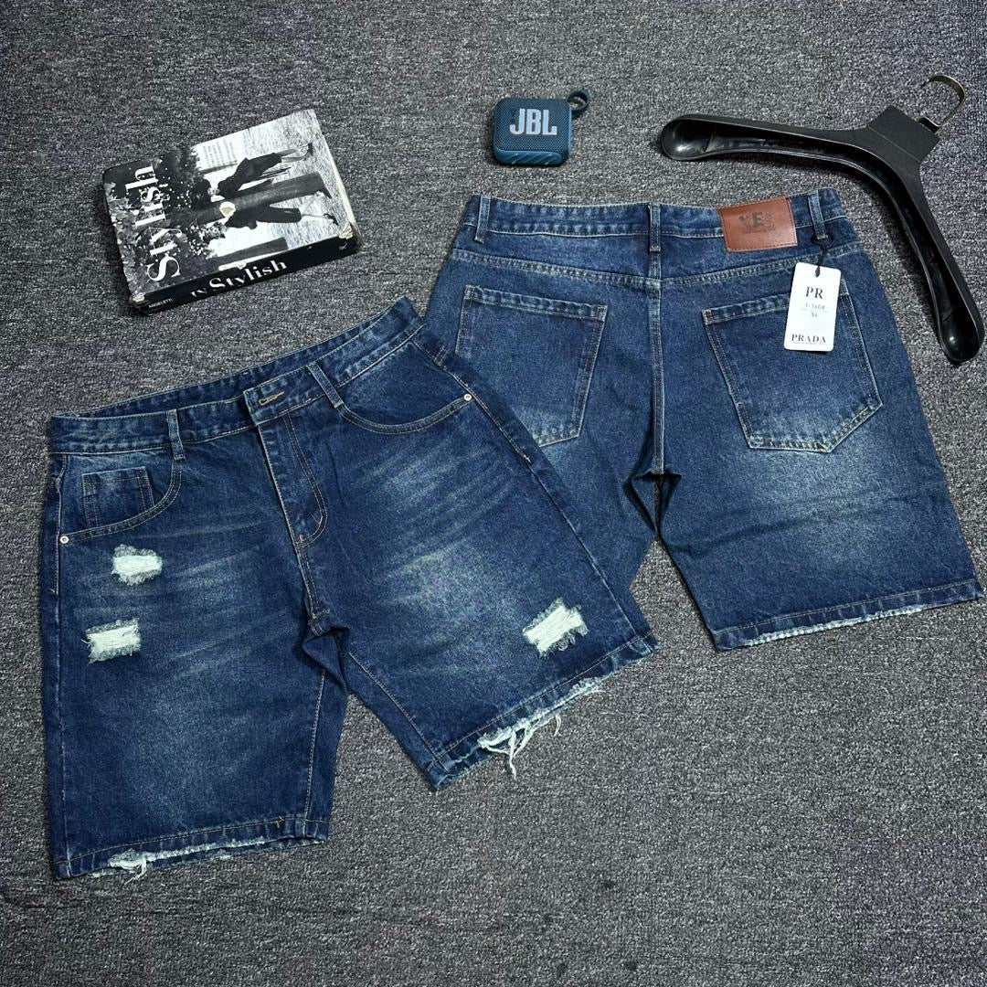 Classic Jean Short