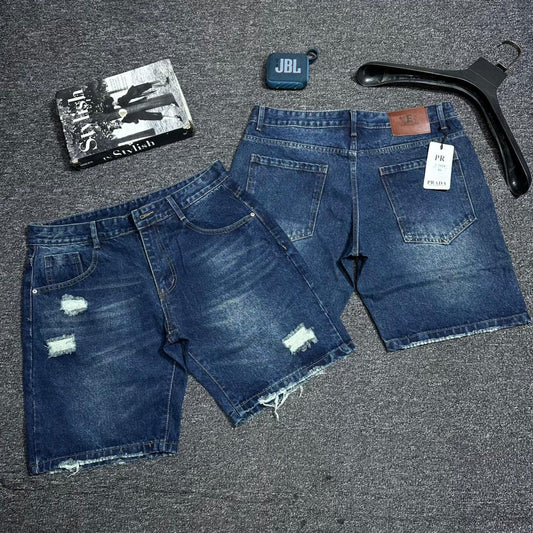 Classic Jean Short
