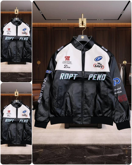 Premium Leather Jacket