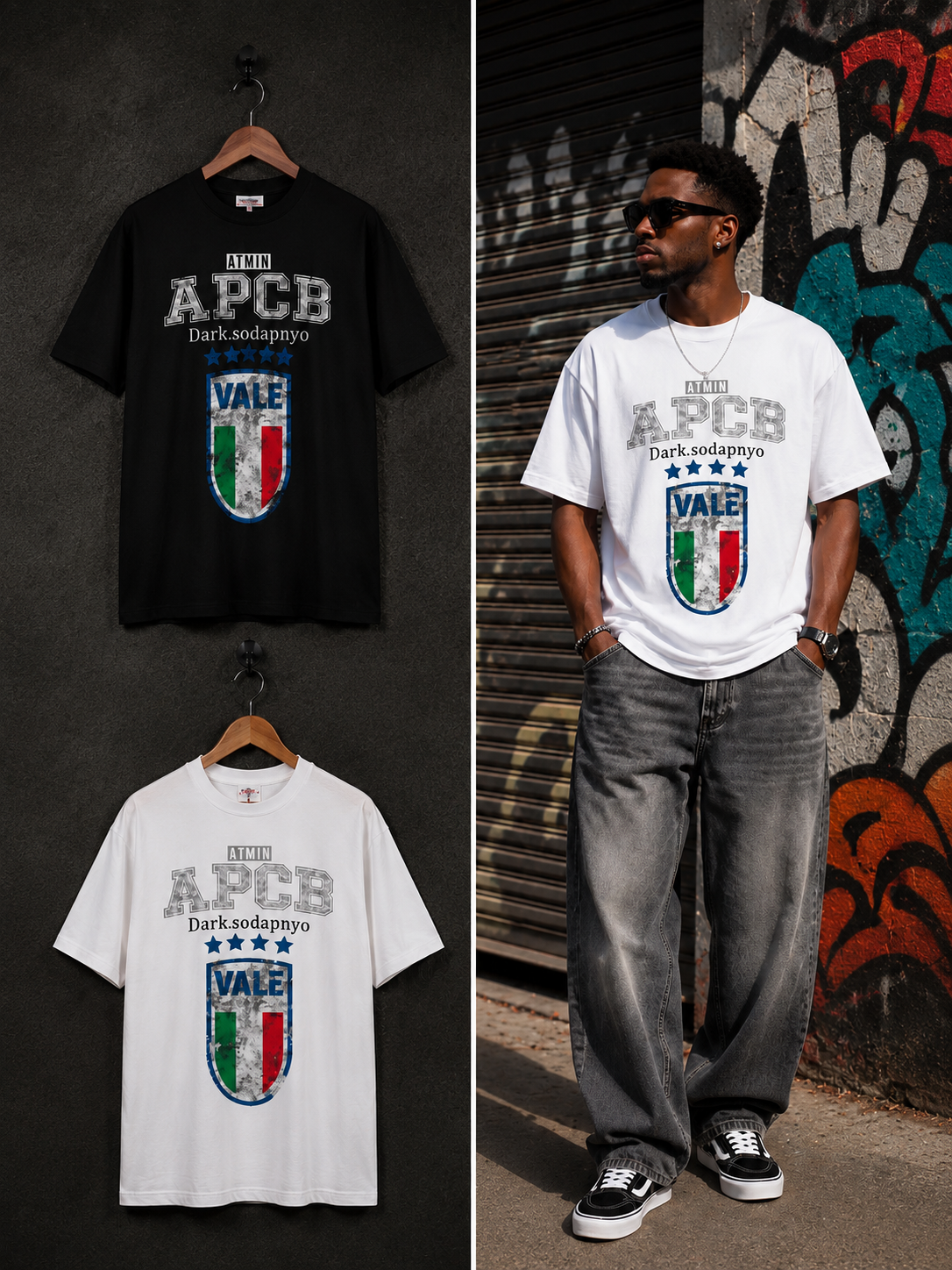Graphic T-shirt