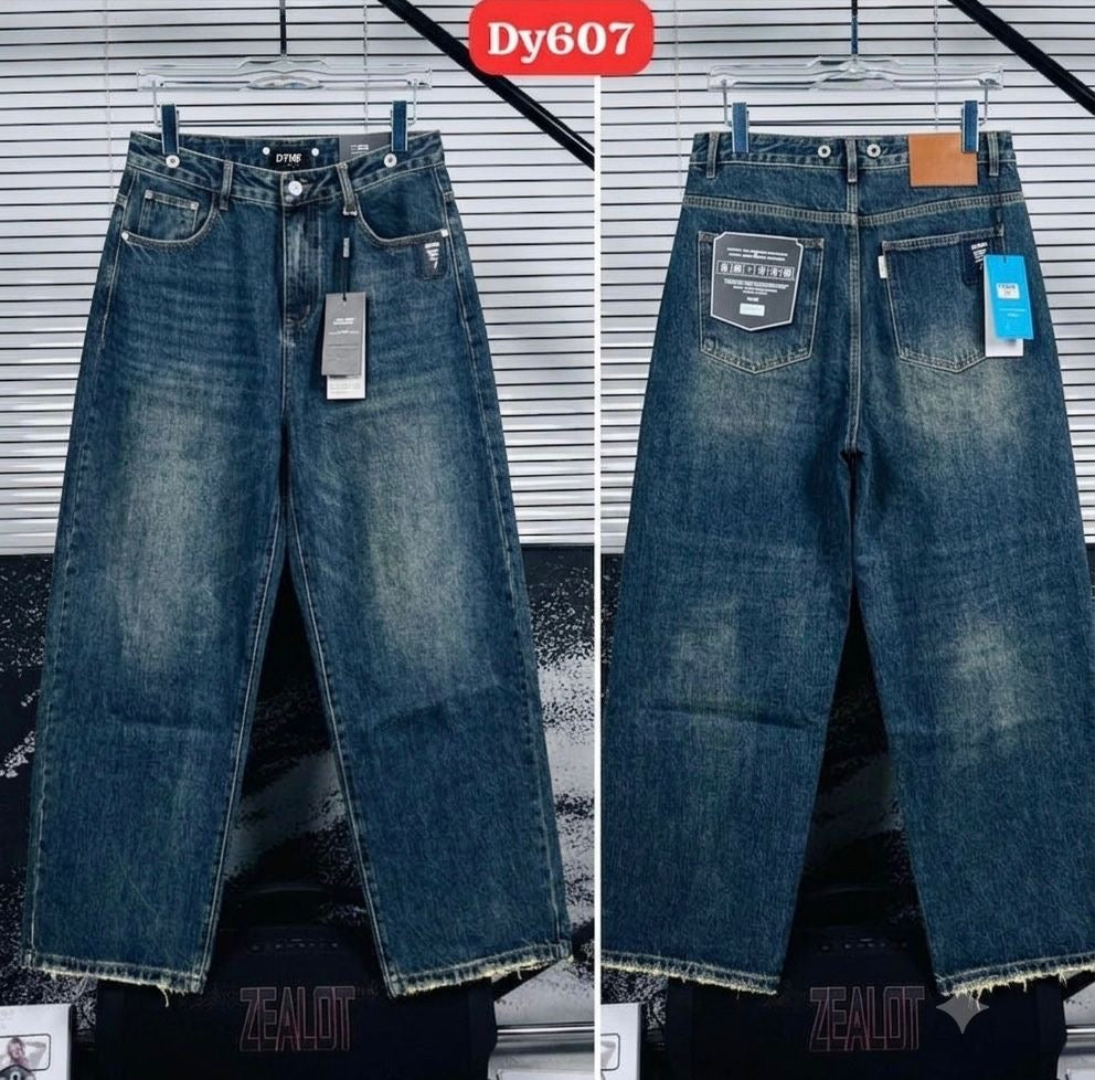 Premium Baggy Jeans