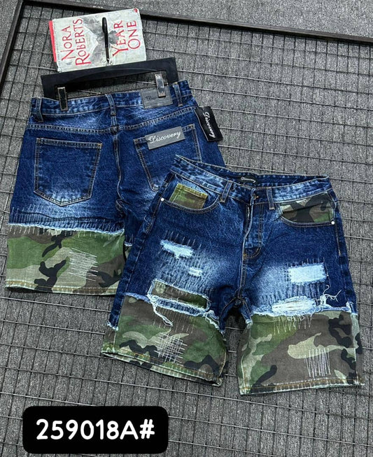 Classic Jean Short