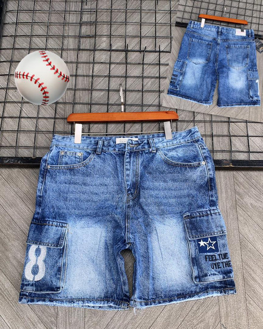 Classic Jean Short