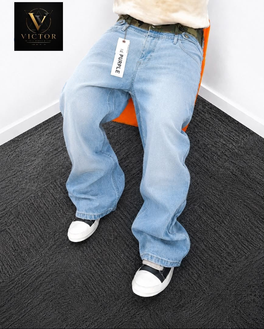 Classy Baggy Jeans