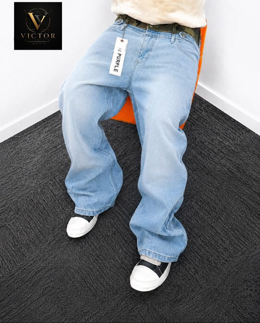 Classy Baggy Jeans