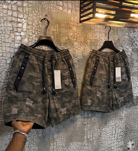 Premium Camo Short