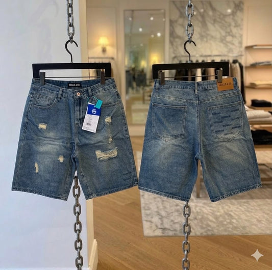 Premium Jean Short