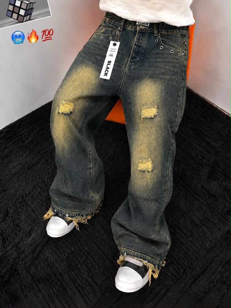 Classy Baggy Jeans