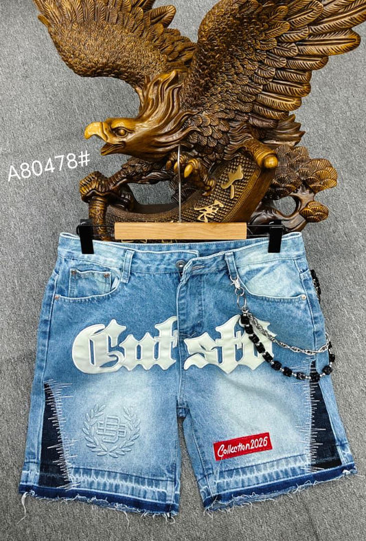 Classic Jean Short