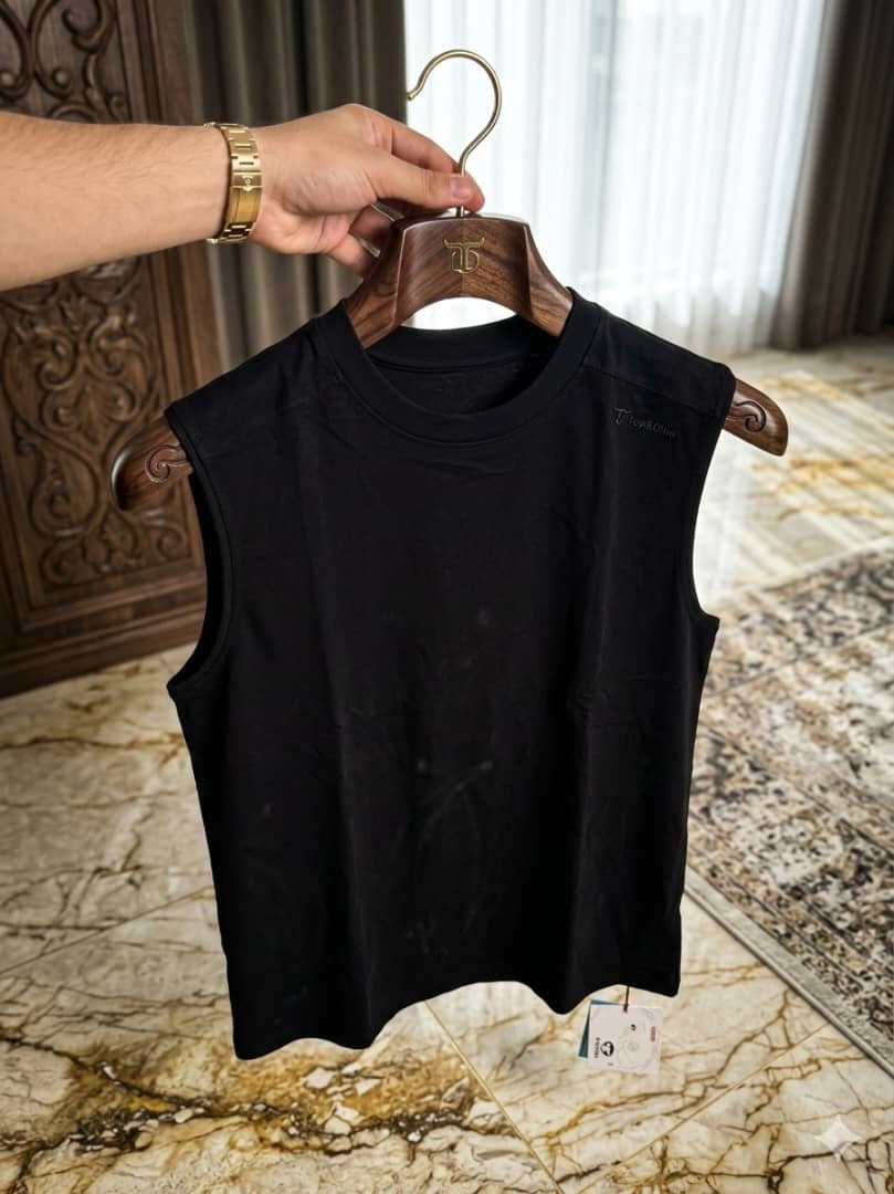 Classic Armless T-shirt