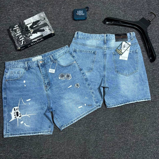 Classic Jean Short