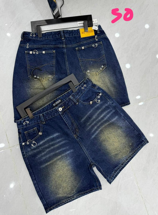 Classic Jean Short