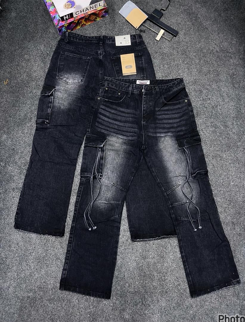 Classy Baggy Jeans