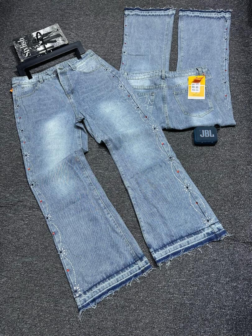 Classy Baggy Jeans