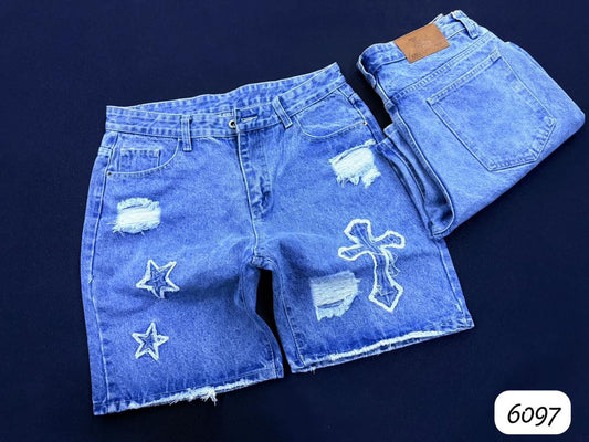 Classic Jean Short
