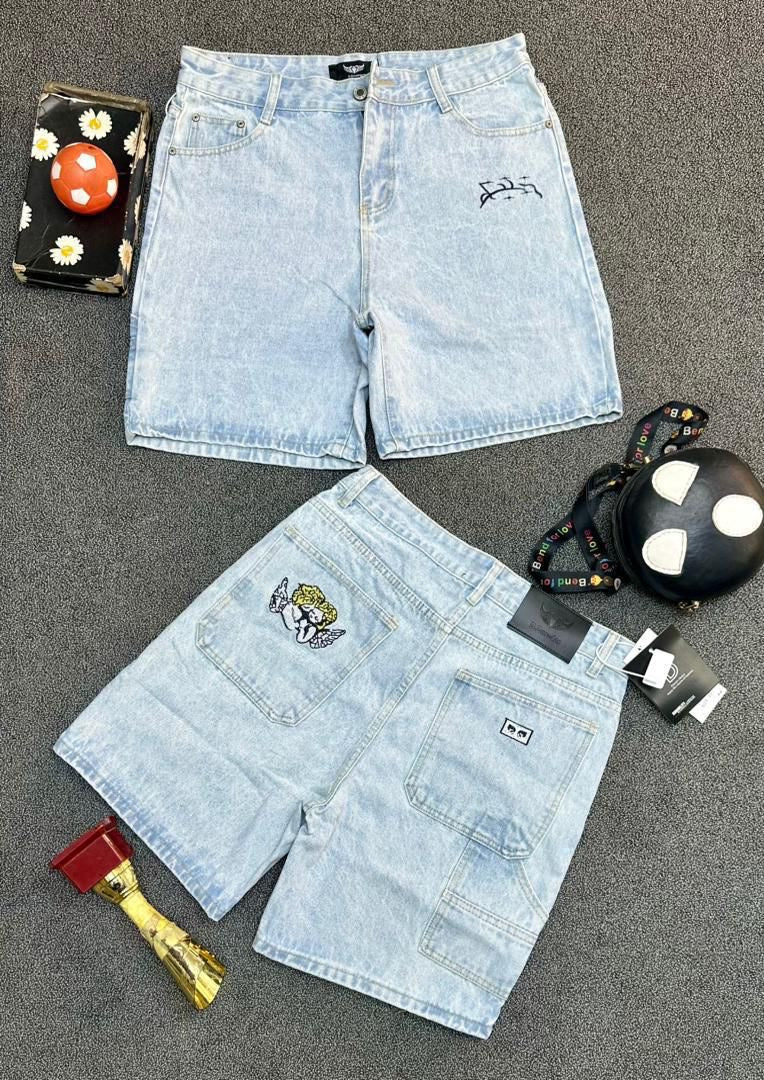 Classic Jean Short